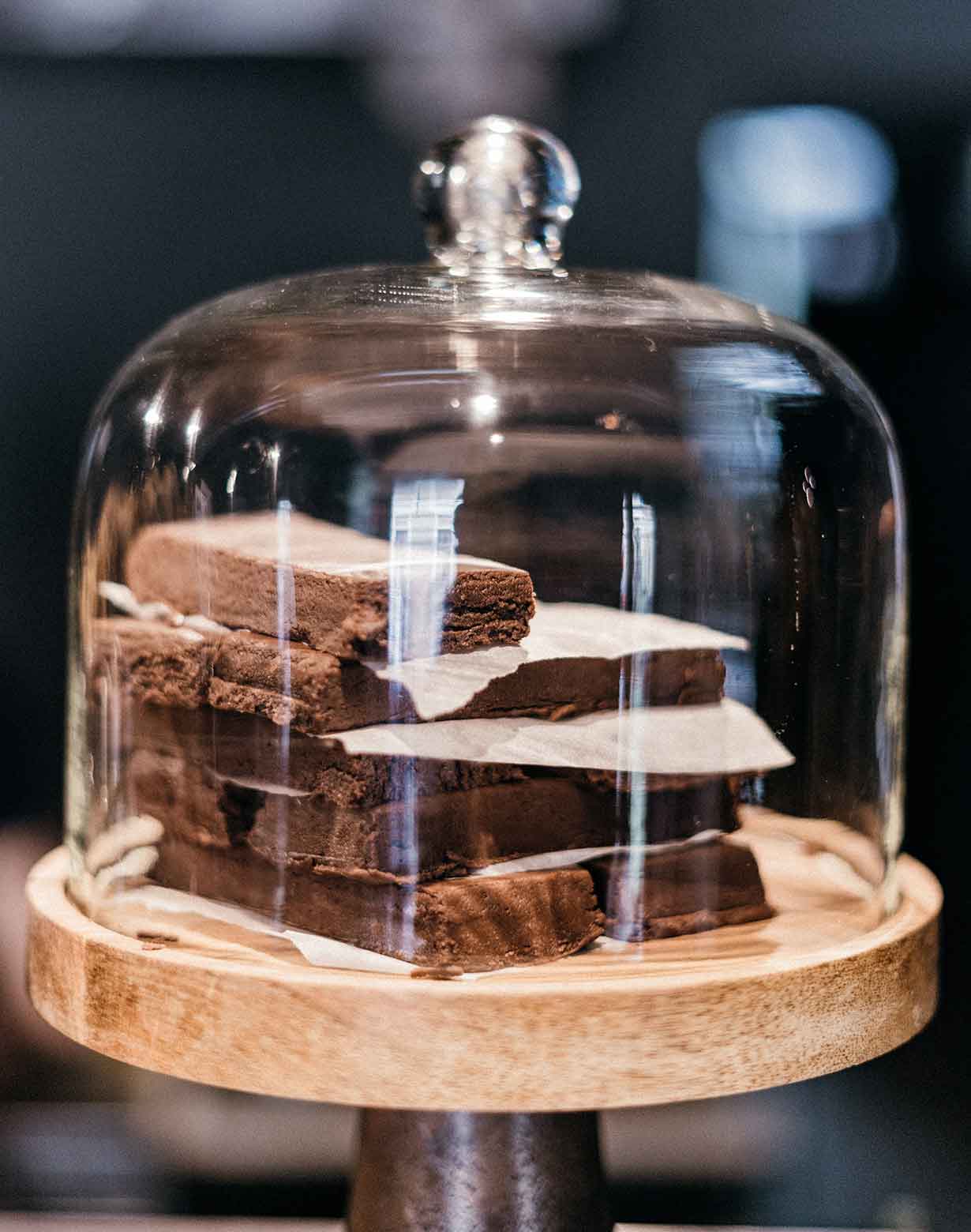 Fudge au caramel Fudge au caramel