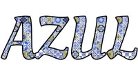Azul Cuisine Logo